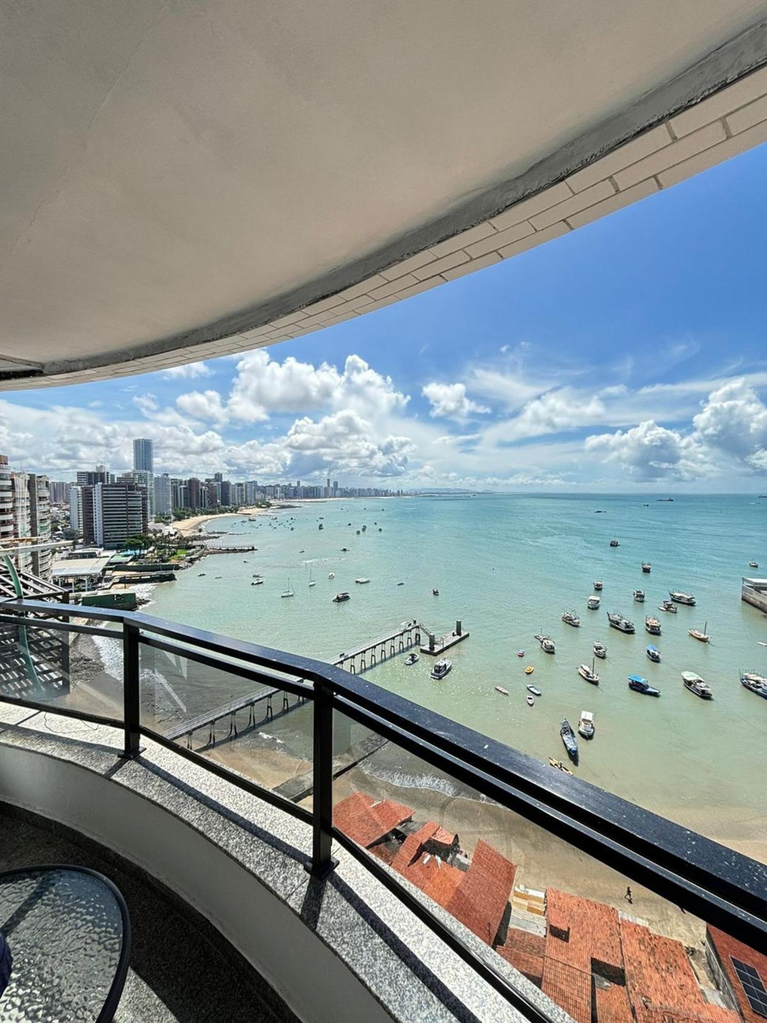 Flats Porto Jangada By Booking Fortaleza 외부 사진