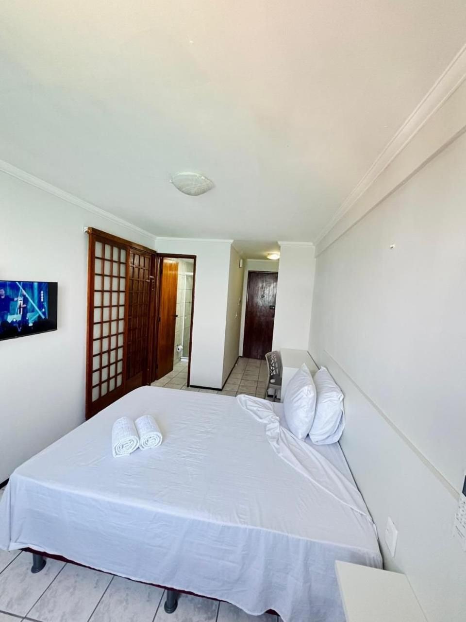 Flats Porto Jangada By Booking Fortaleza 외부 사진