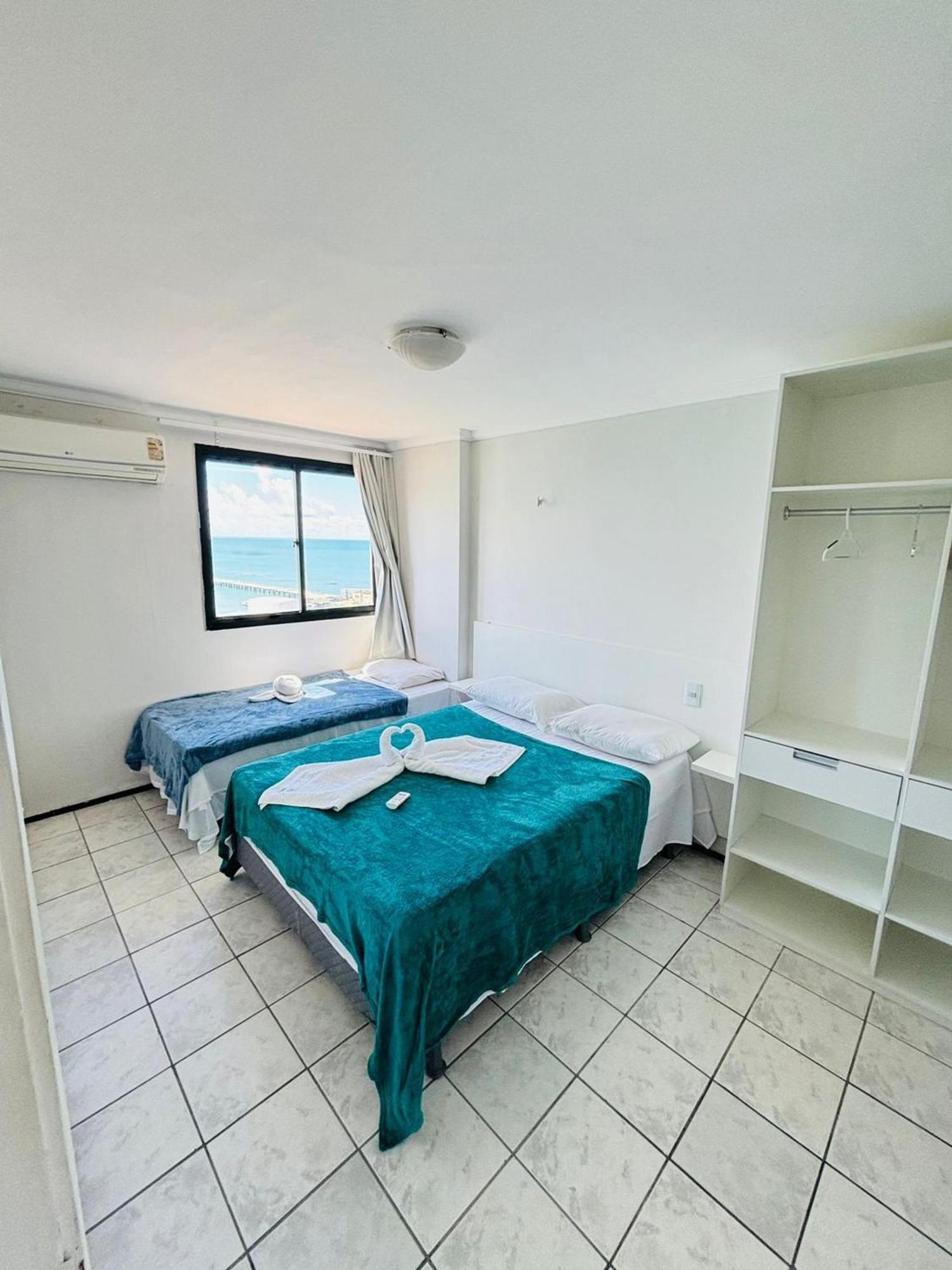 Flats Porto Jangada By Booking Fortaleza 외부 사진