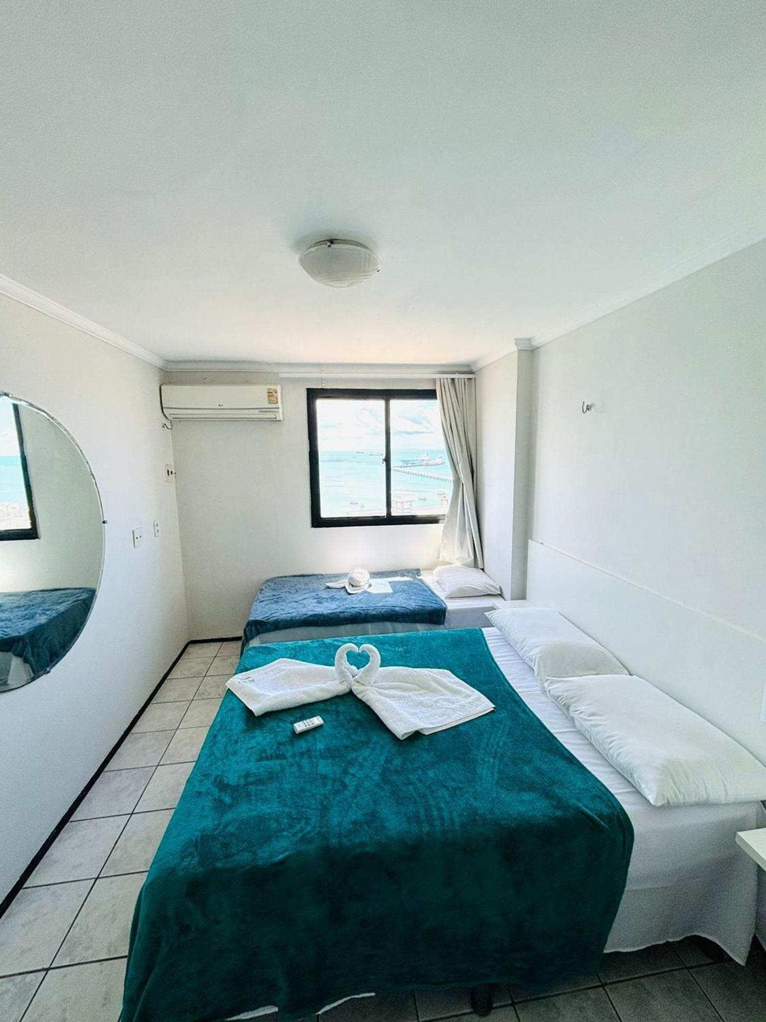 Flats Porto Jangada By Booking Fortaleza 외부 사진