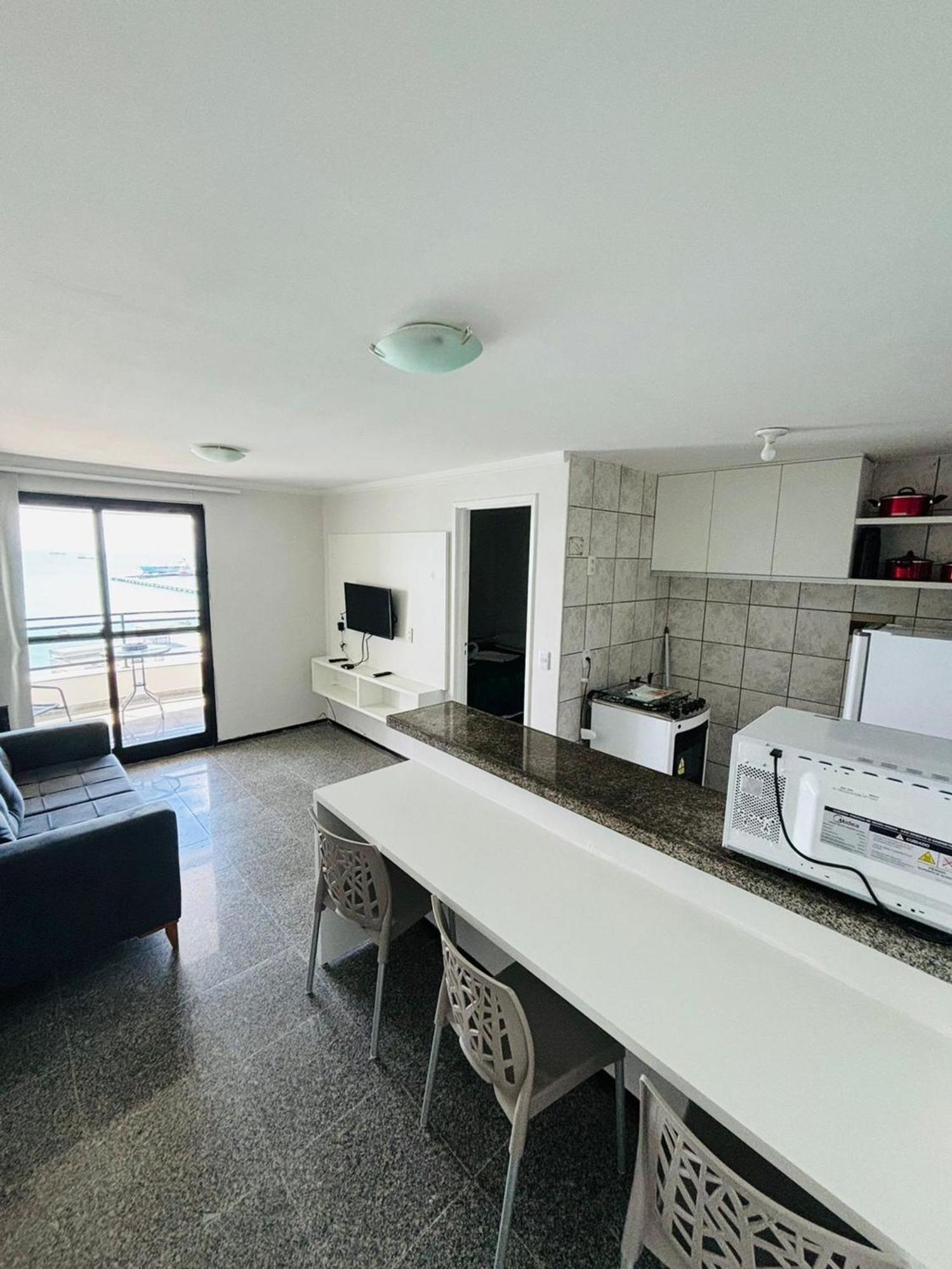 Flats Porto Jangada By Booking Fortaleza 외부 사진