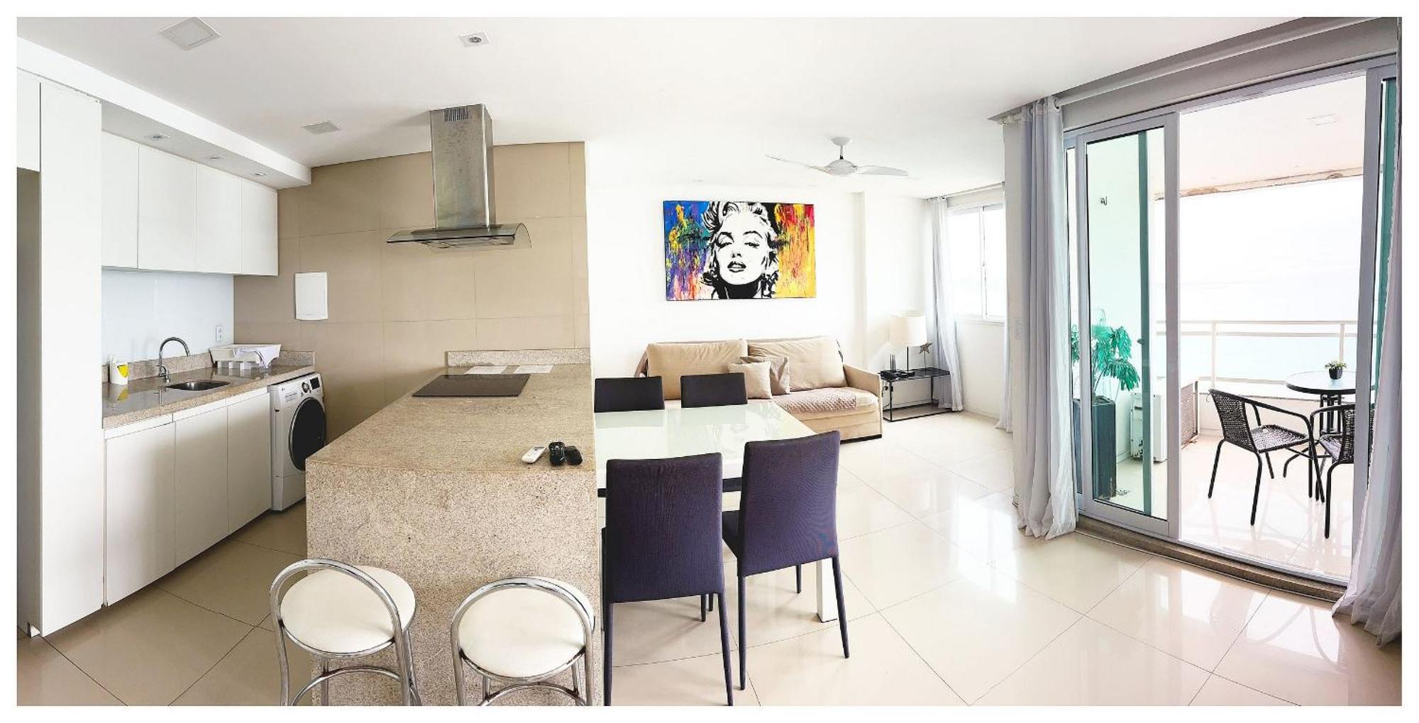 Flats Porto Jangada By Booking Fortaleza 외부 사진
