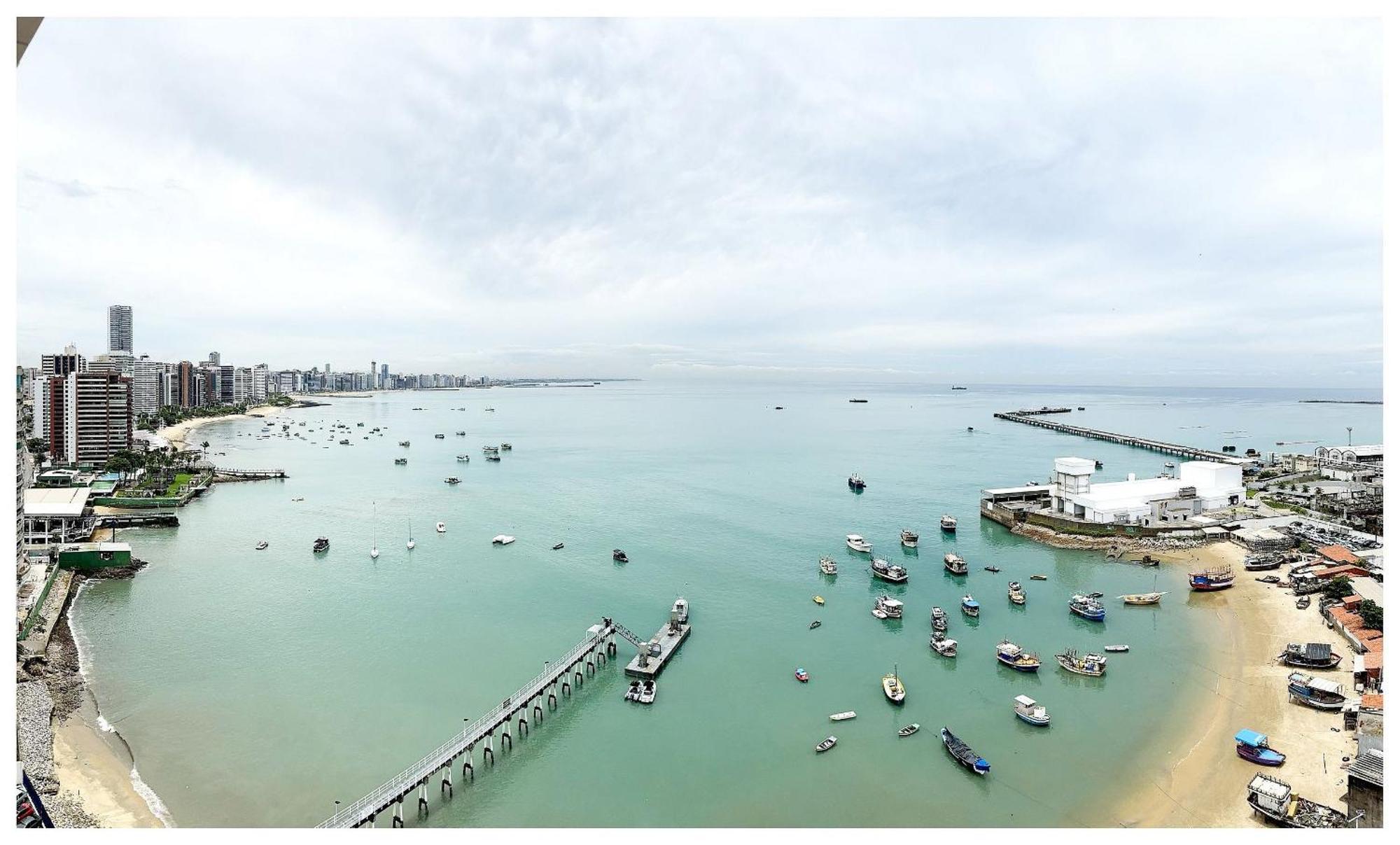 Flats Porto Jangada By Booking Fortaleza 외부 사진