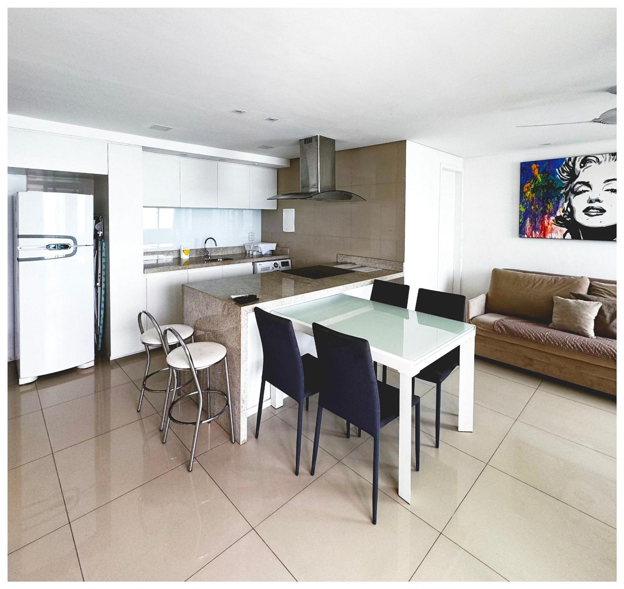 Flats Porto Jangada By Booking Fortaleza 외부 사진