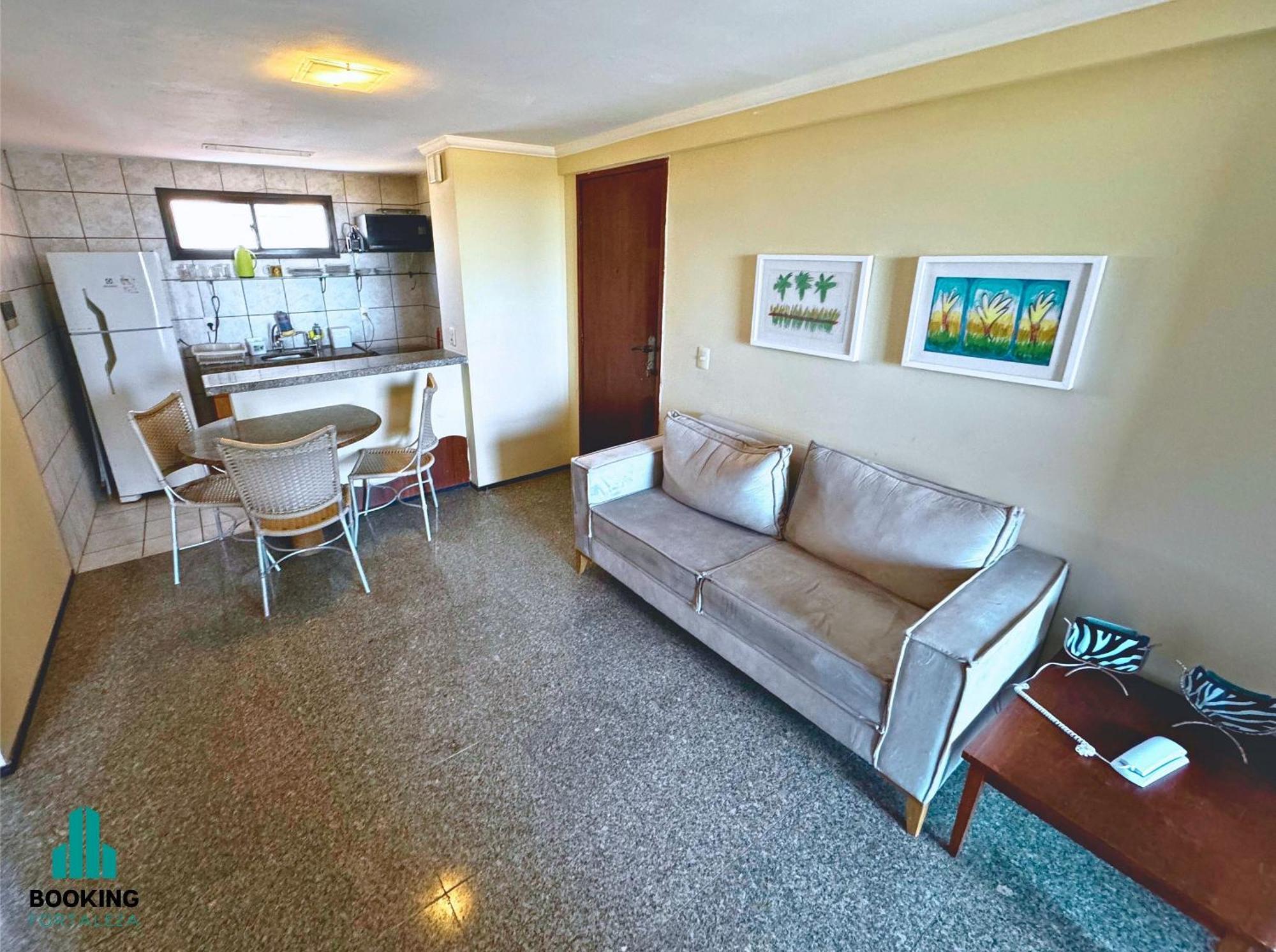 Flats Porto Jangada By Booking Fortaleza 외부 사진