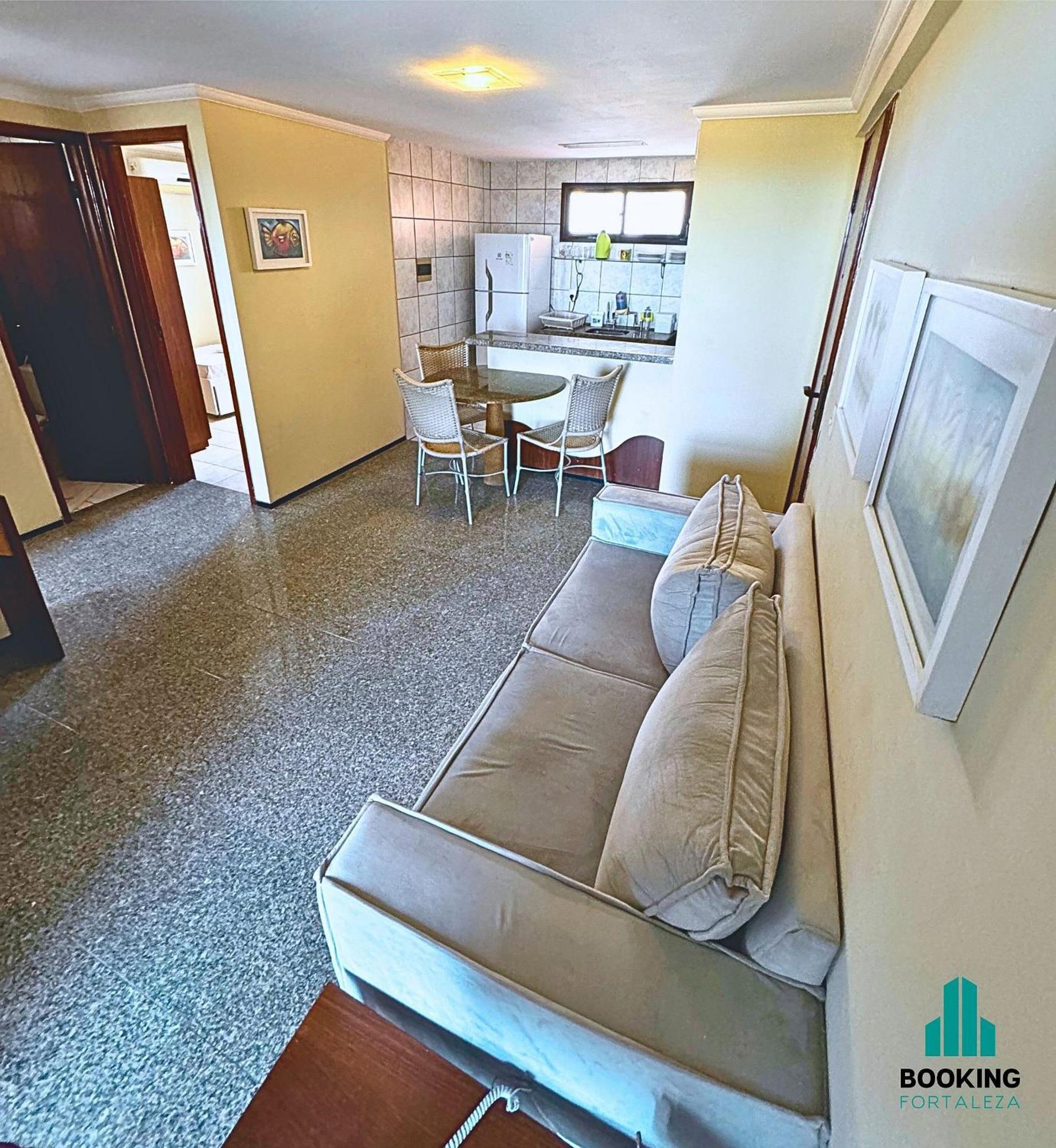 Flats Porto Jangada By Booking Fortaleza 외부 사진
