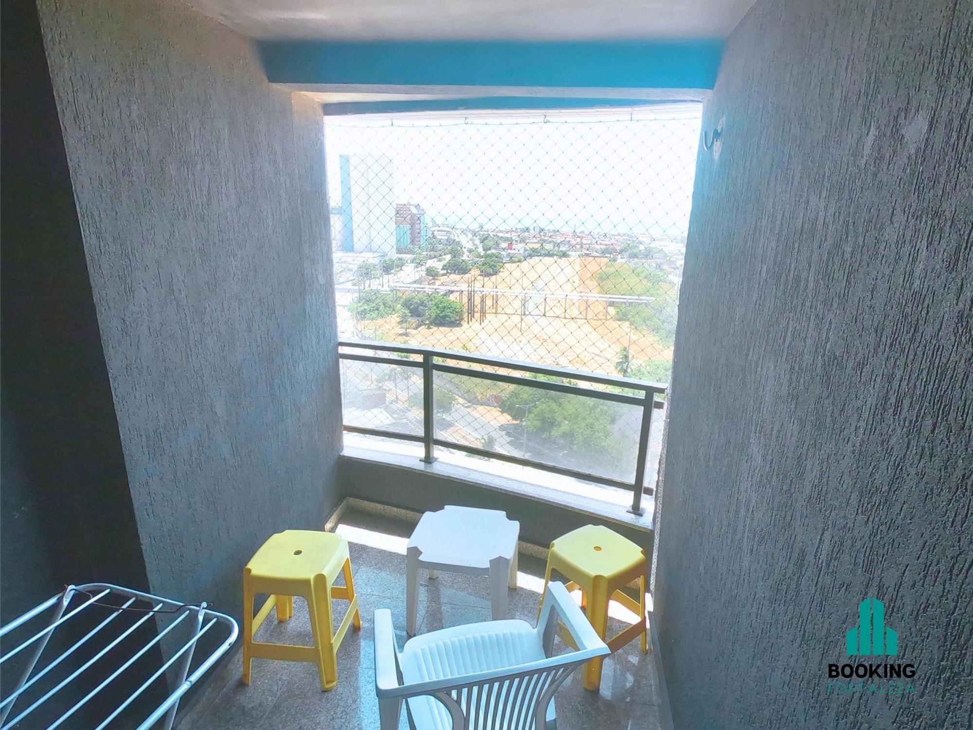 Flats Porto Jangada By Booking Fortaleza 외부 사진