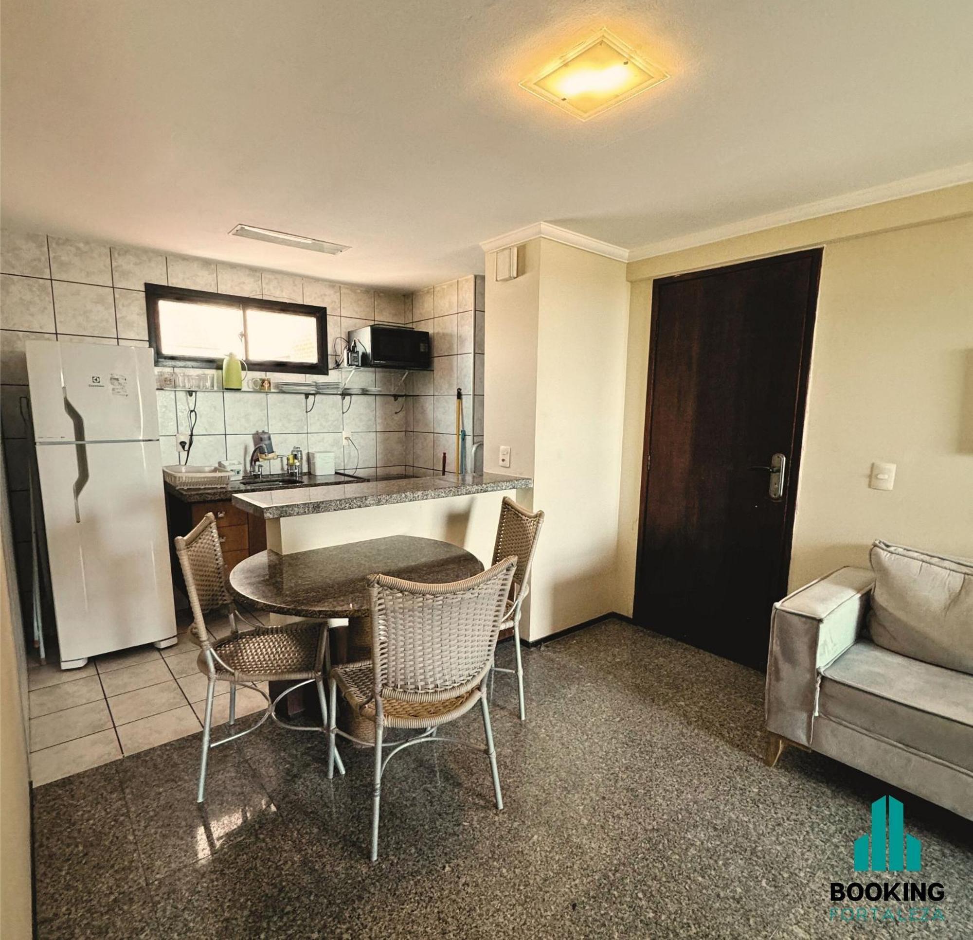 Flats Porto Jangada By Booking Fortaleza 외부 사진